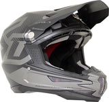 6D ATB1 Carbon Macro Down Hill FullFace Helmet Black
