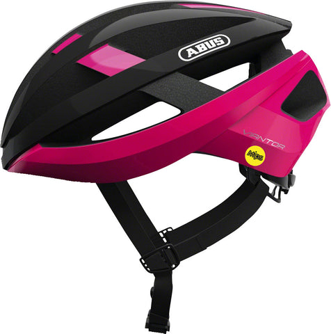 Abus Viantor MIPS Helmet - Fuchsia Pink Small