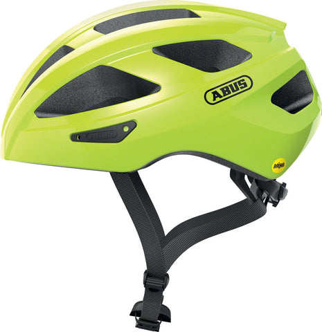 Abus Macator MIPS Helmet - Signal Yellow Medium