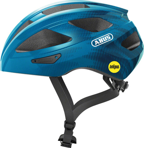 Abus Macator MIPS Helmet - Steel Blue Small