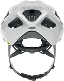 Abus Macator MIPS Helmet - White Silver Small