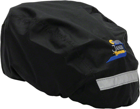 Jandd Helmet Cover Black Regular