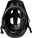 Fox Racing Mainframe MIPS Helmet - Black/Gold, Large