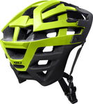 Kali Protectives Interceptor Helmet Halo Matte Fluorescent Yellow/Black