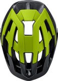 Kali Protectives Interceptor Helmet Halo Matte Fluorescent Yellow/Black