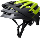 Kali Protectives Interceptor Helmet Halo Matte Fluorescent Yellow/Black