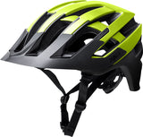 Kali Protectives Interceptor Helmet Halo Matte Fluorescent Yellow/Black