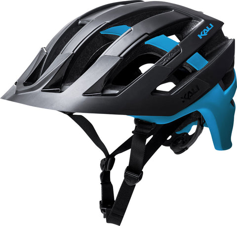 Kali Protectives Interceptor Helmet Dual Matte Black/Blue