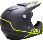 Kali Protectives Shiva 2.0 FullFace Helmet Dual Matte Black/Lime