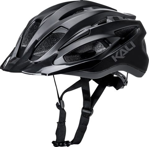 Kali Protectives Alchemy Helmet Solid Matte Black/Gunmetal