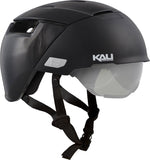 Kali Protectives City Helmet Solid Matte BlackLarge/XLarge