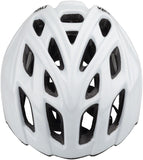 Kali Protectives Chakra Mono Helmet Solid Gloss White