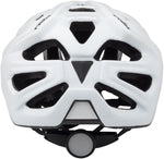 Kali Protectives Chakra Mono Helmet Solid Gloss White