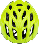 Kali Protectives Chakra Mono Helmet Solid Fluoro Yellow