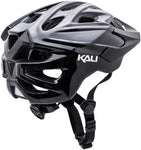 Kali Protectives Chakra Solo Helmet Solid Black