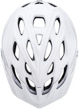 Kali Protectives Chakra Solo Helmet Solid White