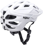 Kali Protectives Chakra Solo Helmet Solid White