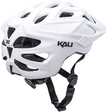 Kali Protectives Chakra Solo Helmet Solid White