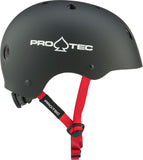 ProTec Jr Classic Helmet Black Youth 3