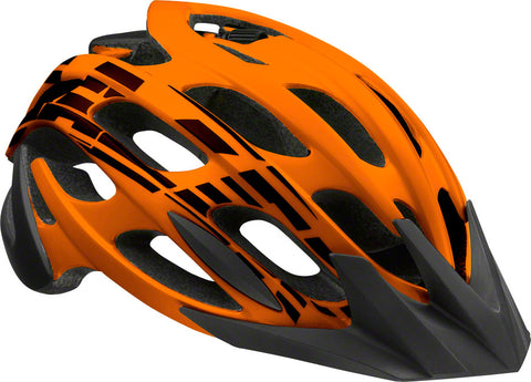 Lazer Magma Helmet Flash Orange