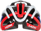 Lazer Blade Helmet Red/White/Blue