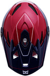 Kali Protectives Zoka Switchback FullFace Helmet Gloss Red/White/Blue X