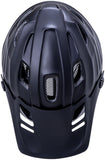 Kali Protectives Maya 2.0 Solid Helmet Matte BlackLarge/XLarge