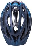 Kali Protectives Lunati Frenzy Helmet Matte Blue/GRAY