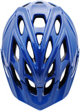 Kali Protectives Chakra Solo Helmet Solid Blue