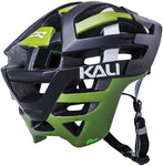 Kali Protectives Interceptor Flex Helmet Matte Black/Khaki