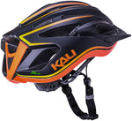 Kali Protectives Alchemy Solar Helmet Black/Orange