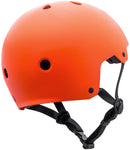 Kali Protectives Maha Helmet Solid Matte Hi Viz Orange