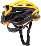 Kali Protectives Loka Valor Helmet Matte Hi Viz Orange/Black