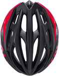 Kali Protectives Loka Valor Helmet Matte Black/Red