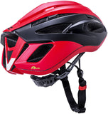 Kali Protectives Therapy Century Helmet Matte Red/Black