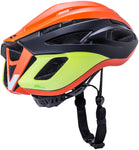 Kali Protectives Therapy Century Helmet Matte Orange/Yellow