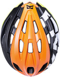 Kali Protectives Therapy Century Helmet Matte Orange/Yellow