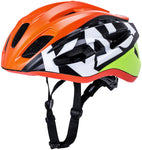 Kali Protectives Therapy Century Helmet Matte Orange/Yellow