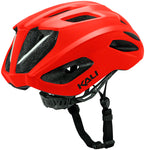 Kali Protectives Prime Helmet Solid Matte Red