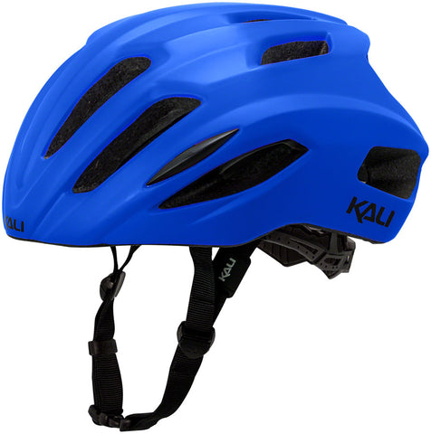 Kali Protectives Prime Helmet Solid Matte Blue