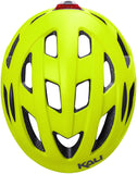 Kali Protectives Central Helmet Solid Matte Fluo Yellow