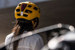 Kali Protectives Central Helmet Solid Matte Fluo Yellow