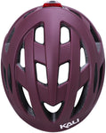 Kali Protectives Central Helmet Solid Matte Berry