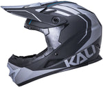 Kali Protectives Zoka Youth FullFace Helmet Black/GRAY Youth