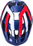 Kali Protectives Interceptor Patriot Helmet Red/White/Blue