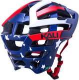 Kali Protectives Interceptor Patriot Helmet Red/White/Blue