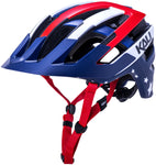 Kali Protectives Interceptor Patriot Helmet Red/White/Blue