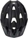 Kali Protectives Pace Helmet Matte BlackLarge/XLarge