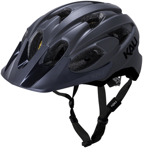 Kali Protectives Pace Helmet Matte BlackLarge/XLarge