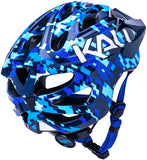 Kali Protectives Chakra Youth Helmet Pixel Blue Youth One